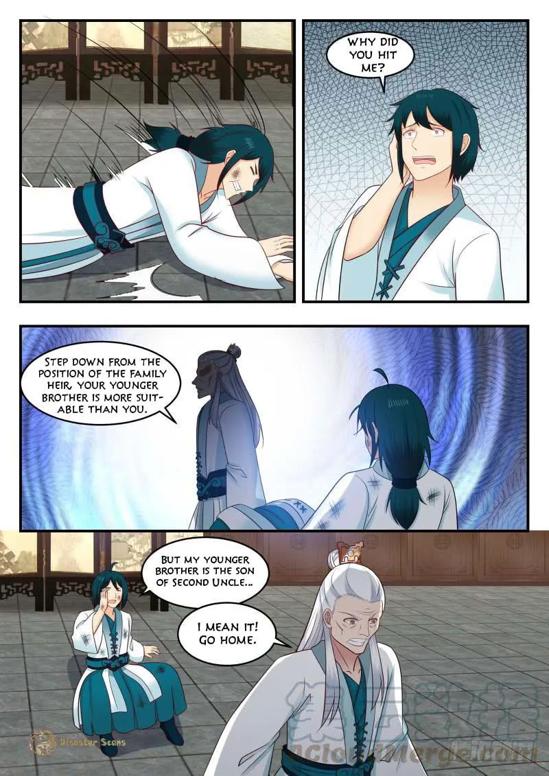 Martial Peak Chapter 442 Online - página 13