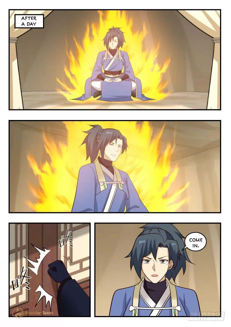 Martial Peak Chapter 443 Online - página 2