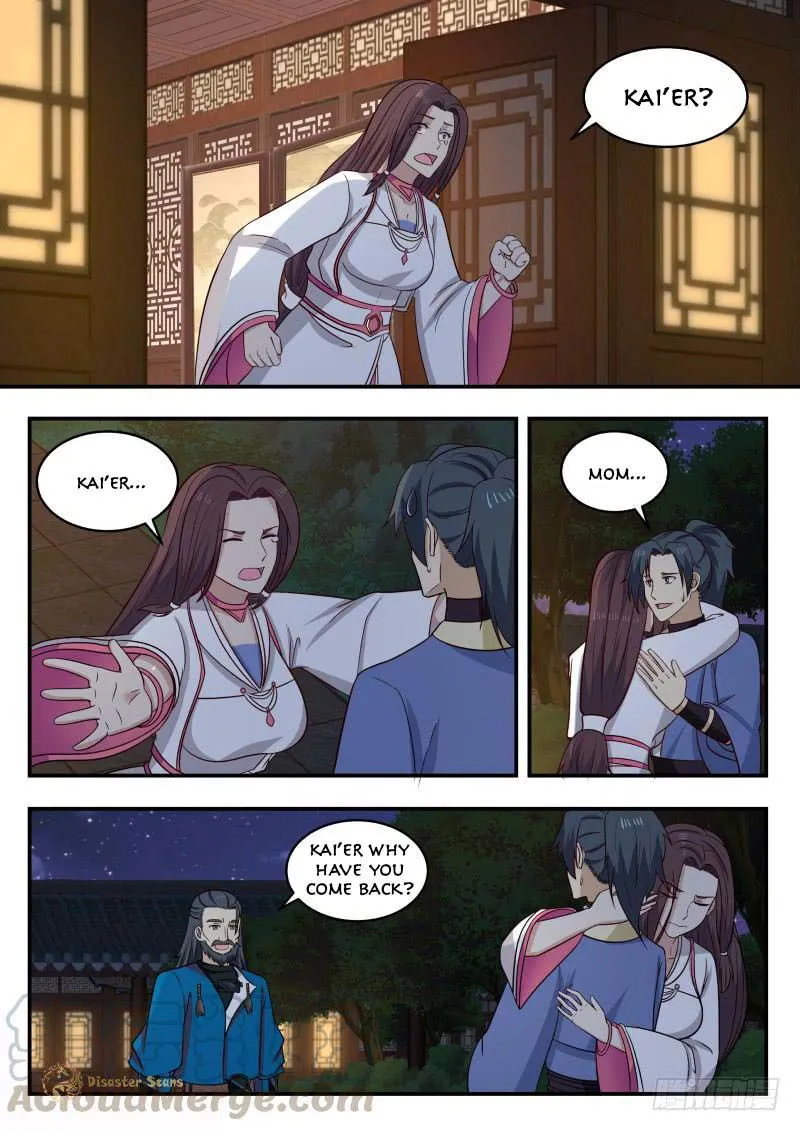 Martial Peak Chapter 443 Online - página 9