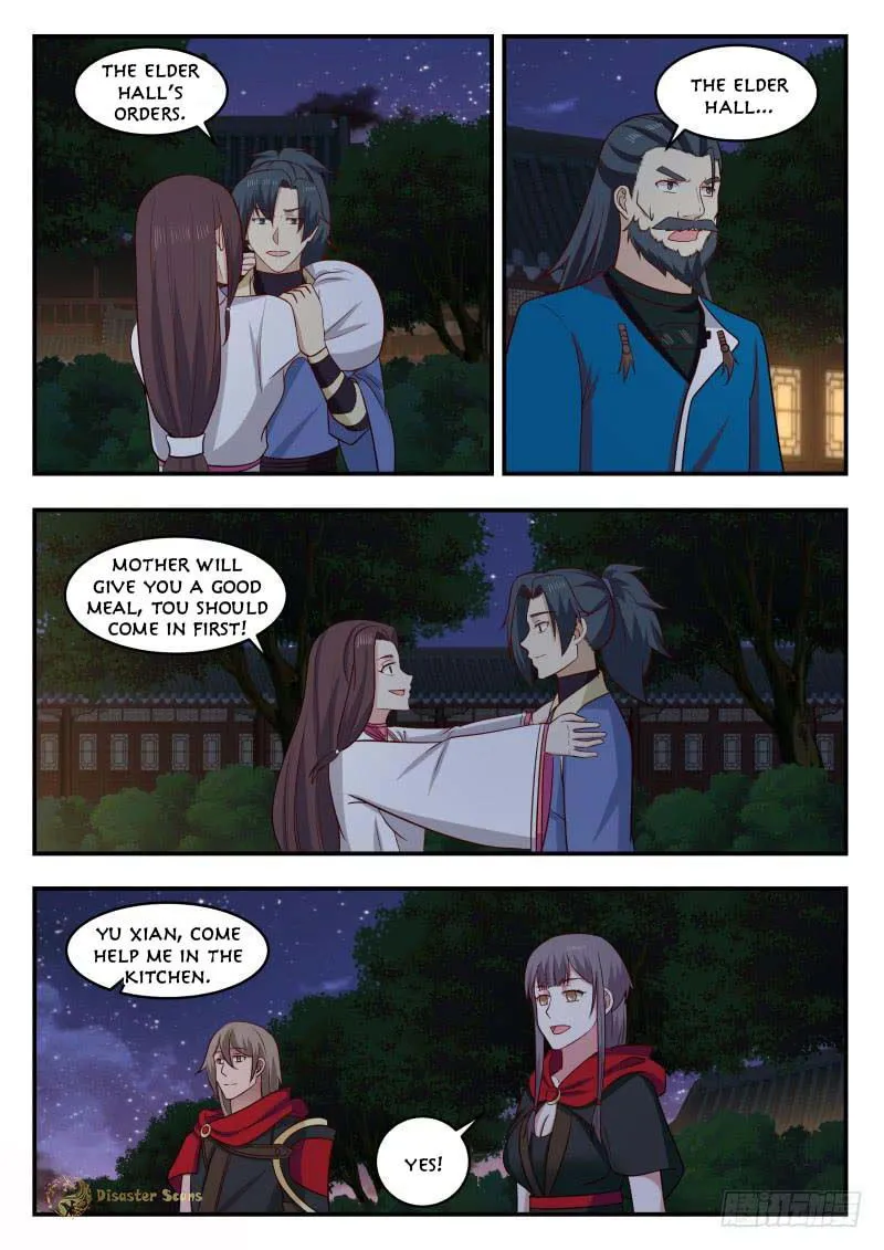 Martial Peak Chapter 443 Online - página 10