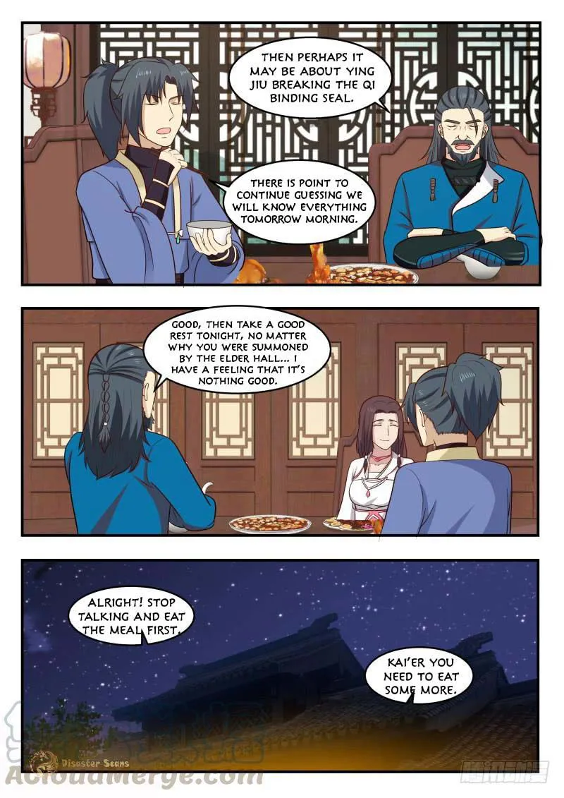 Martial Peak Chapter 443 Online - página 13