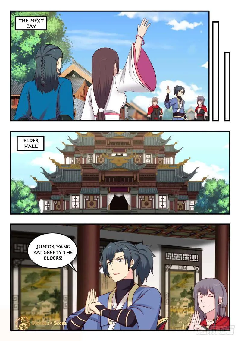 Martial Peak Chapter 444 Online - página 2
