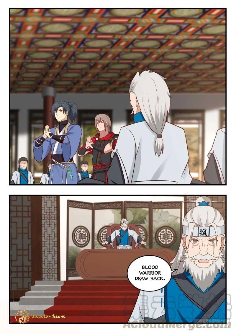 Martial Peak Chapter 444 Online - página 3