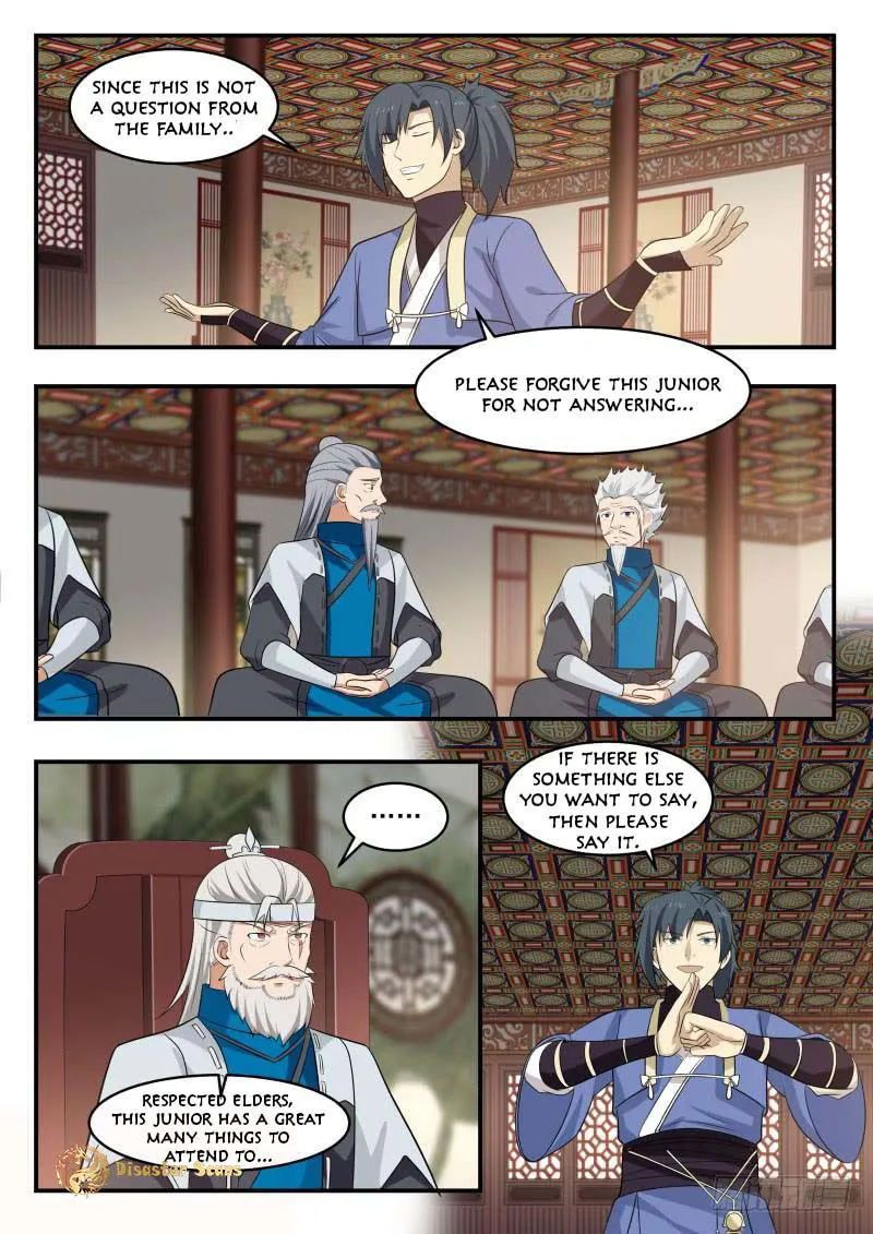 Martial Peak Chapter 444 Online - página 6