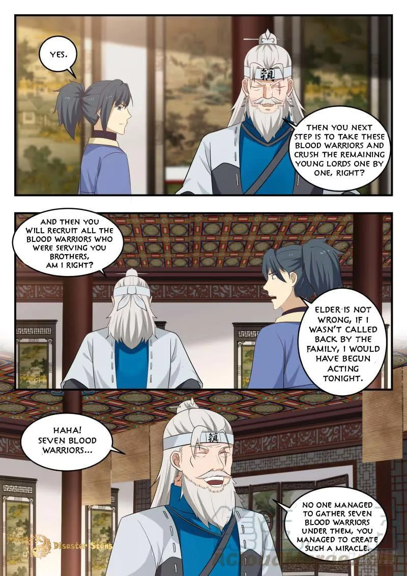 Martial Peak Chapter 444 Online - página 9