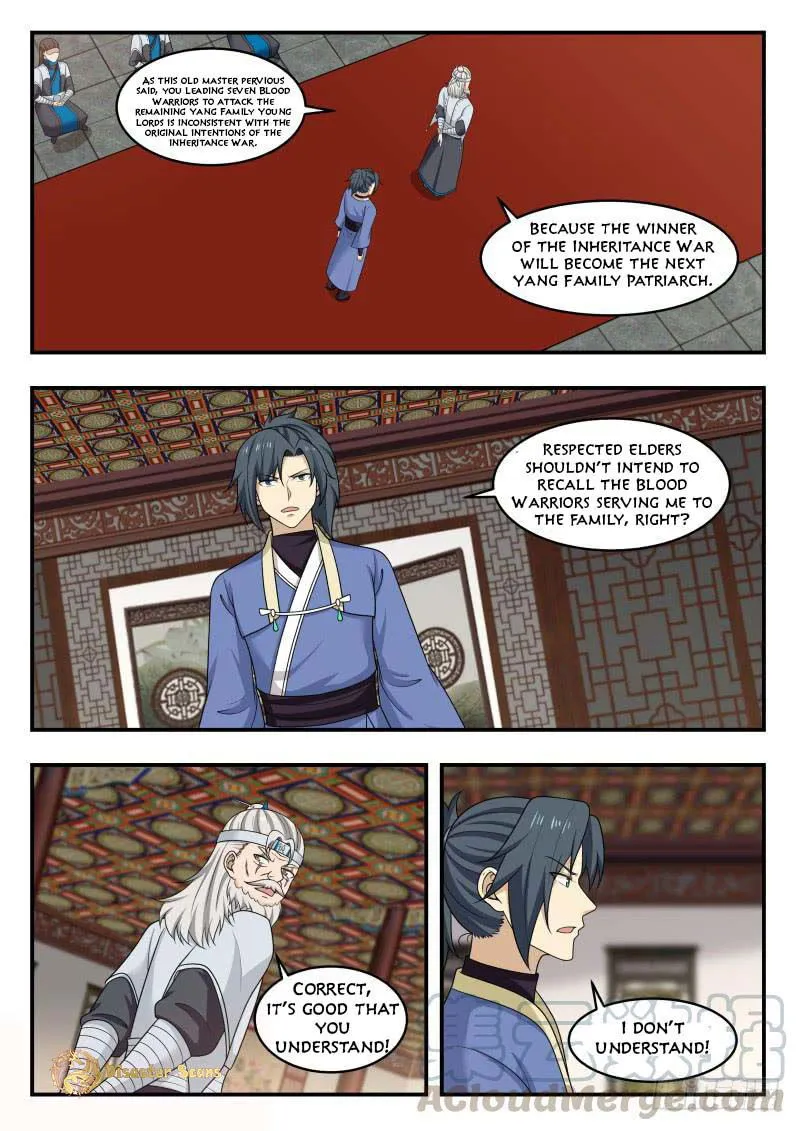 Martial Peak Chapter 444 Online - página 11