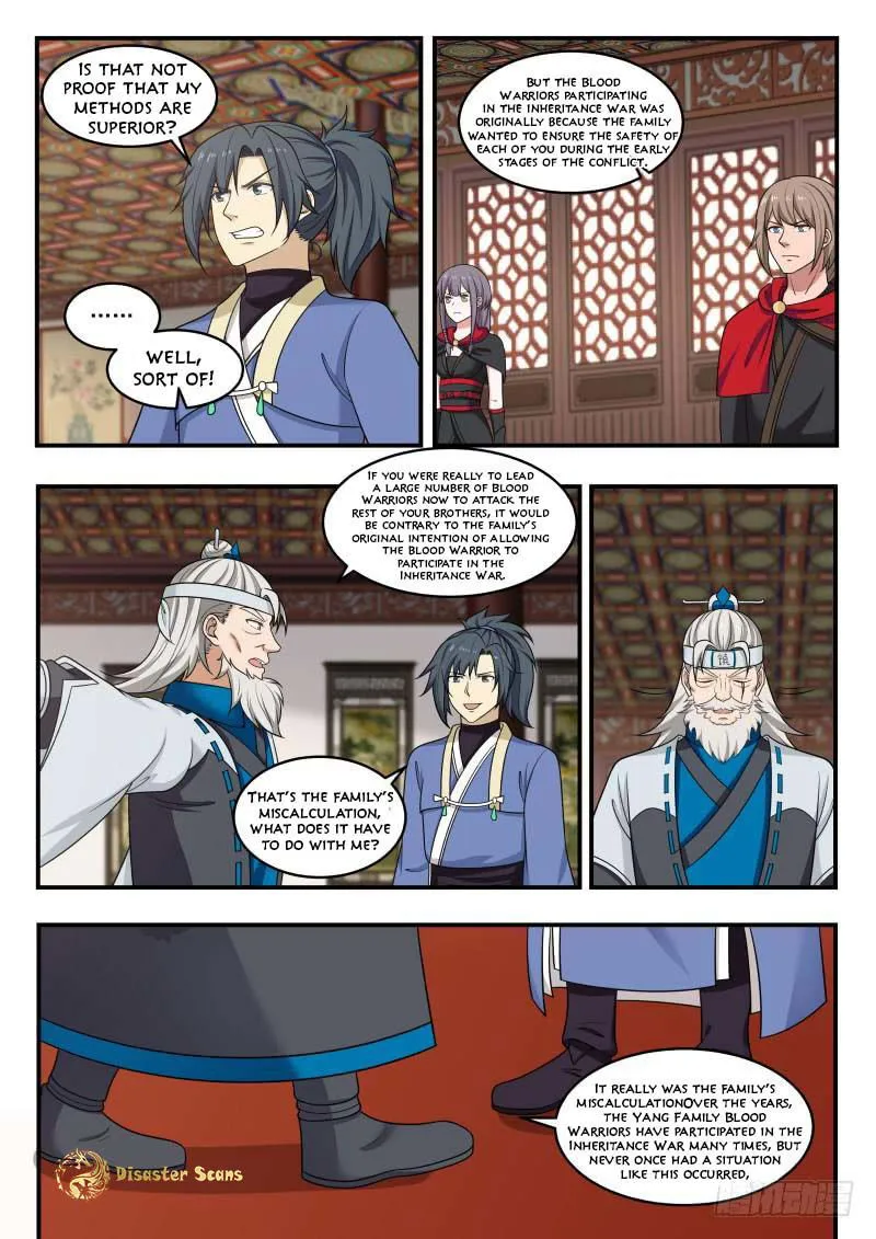 Martial Peak Chapter 444 Online - página 12