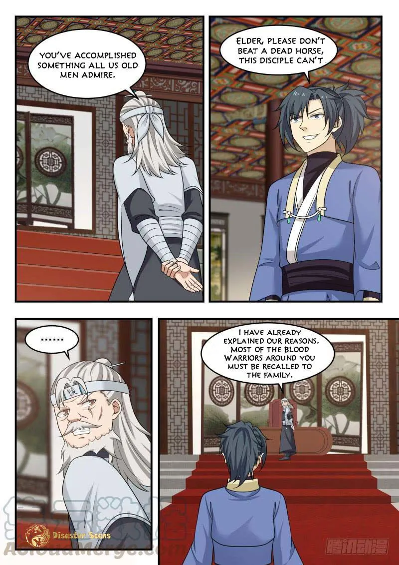 Martial Peak Chapter 444 Online - página 13