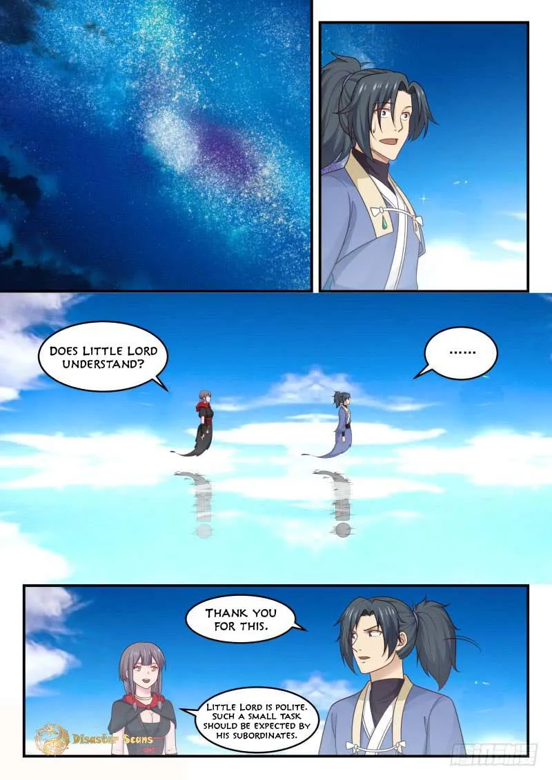 Martial Peak Chapter 447 Online - página 12
