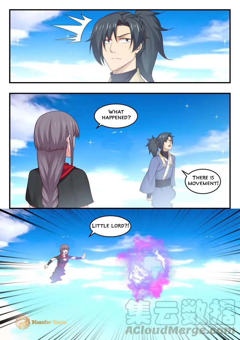 Martial Peak Chapter 447 Online - página 13
