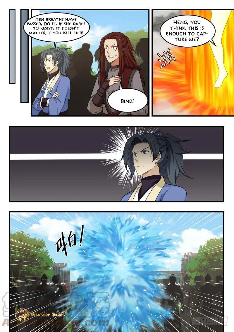 Martial Peak Chapter 448 Online - página 5