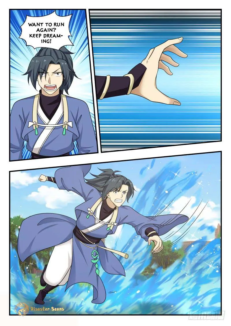 Martial Peak Chapter 448 Online - página 6