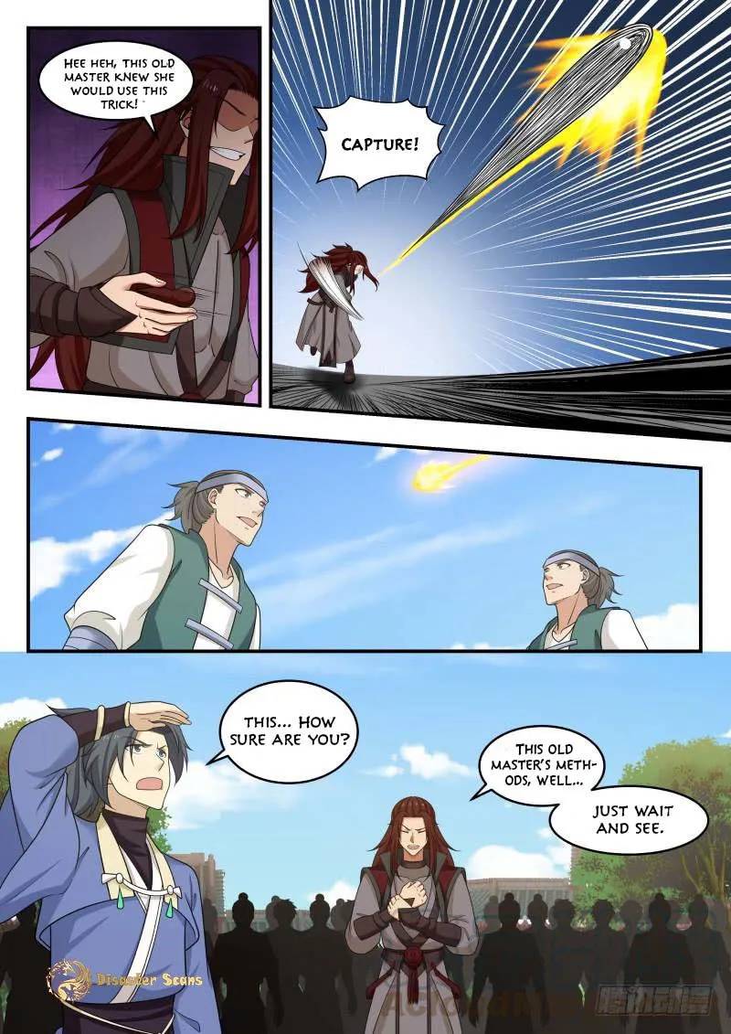 Martial Peak Chapter 448 Online - página 7