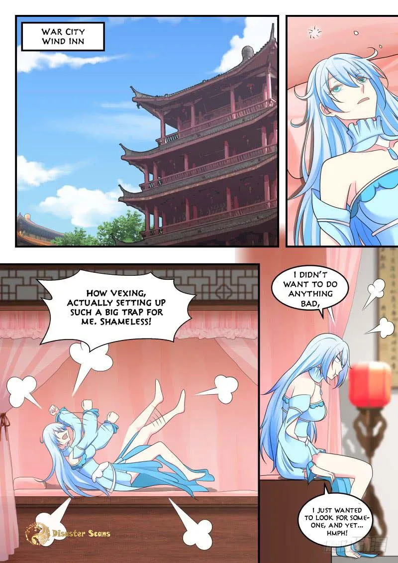 Martial Peak Chapter 448 Online - página 8