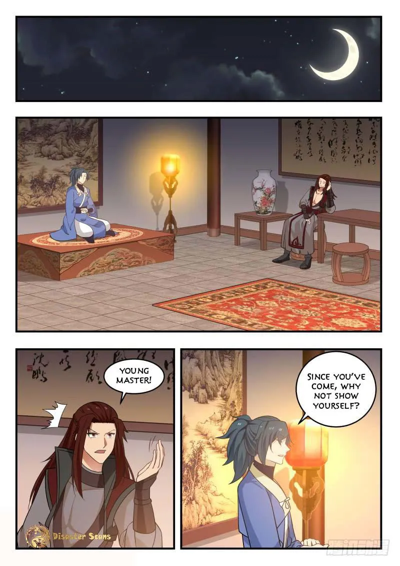 Martial Peak Chapter 448 Online - página 12