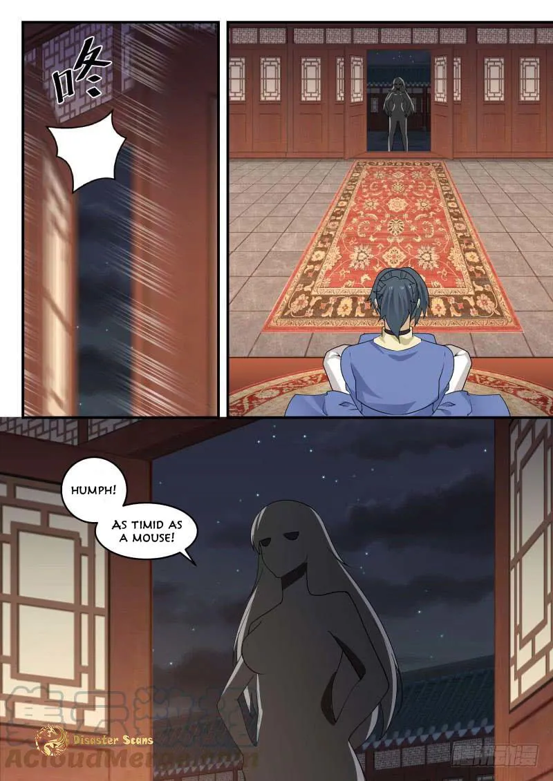 Martial Peak Chapter 448 Online - página 13