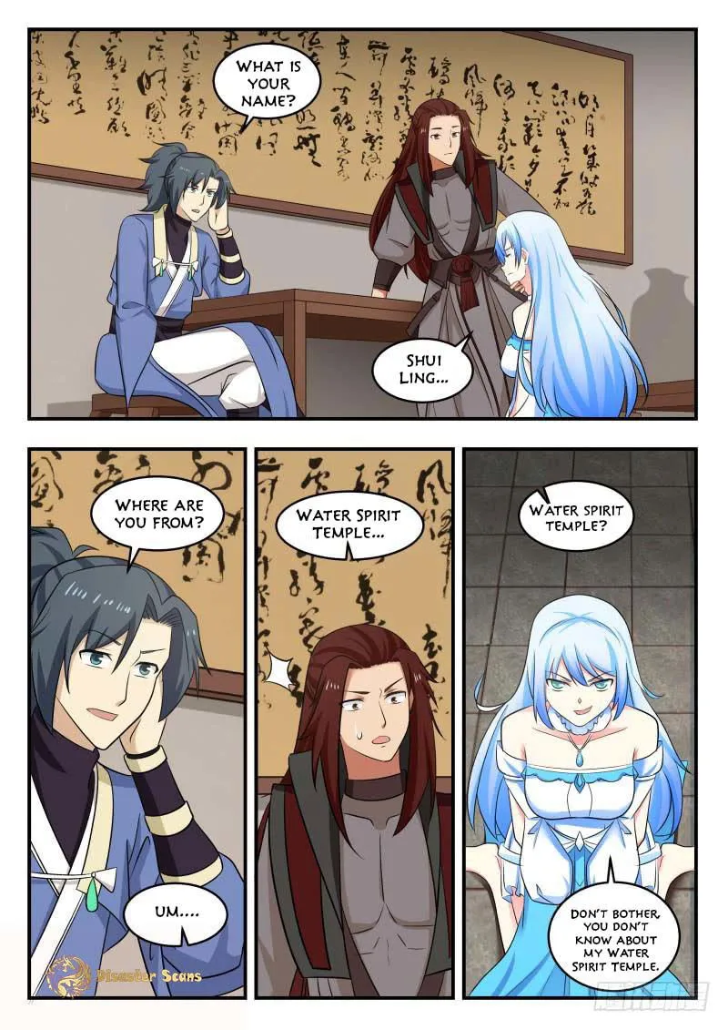 Martial Peak Chapter 450 Online - página 2