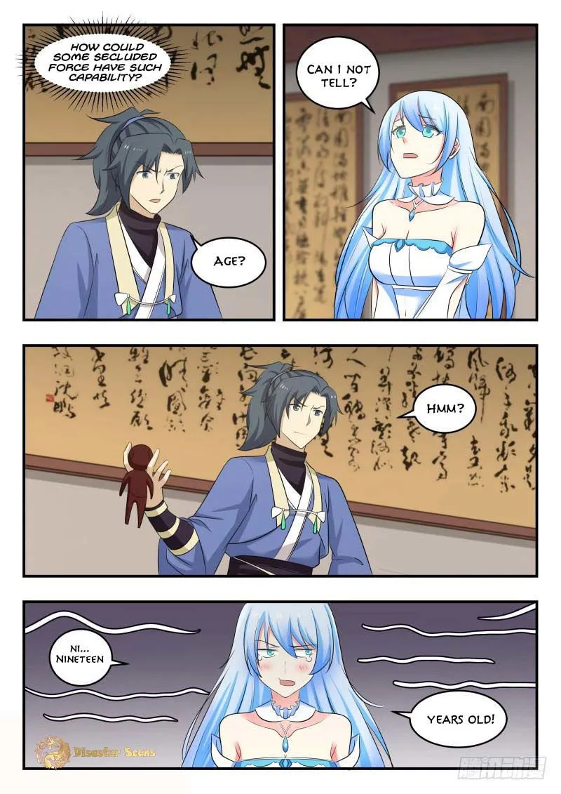 Martial Peak Chapter 450 Online - página 4