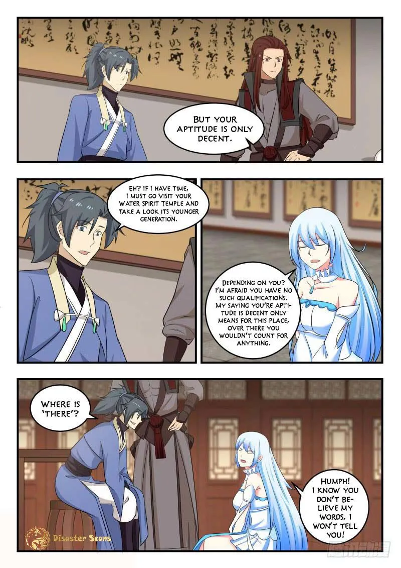 Martial Peak Chapter 450 Online - página 6