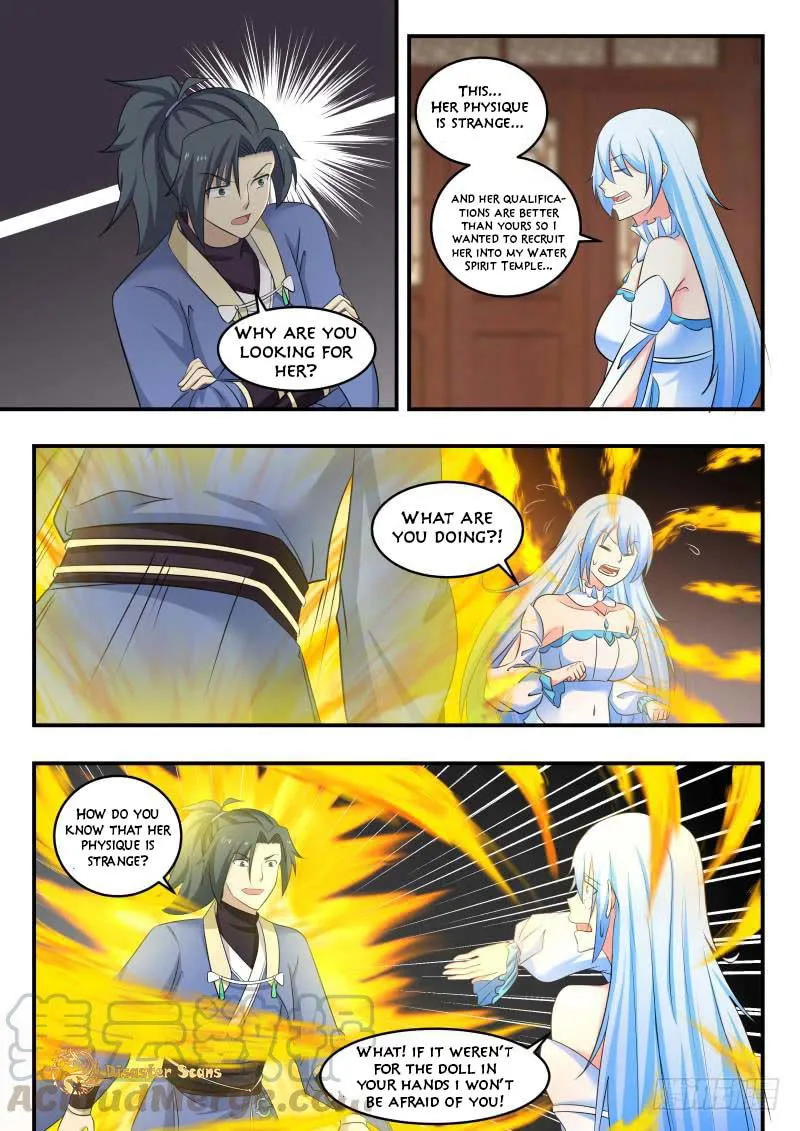 Martial Peak Chapter 450 Online - página 9
