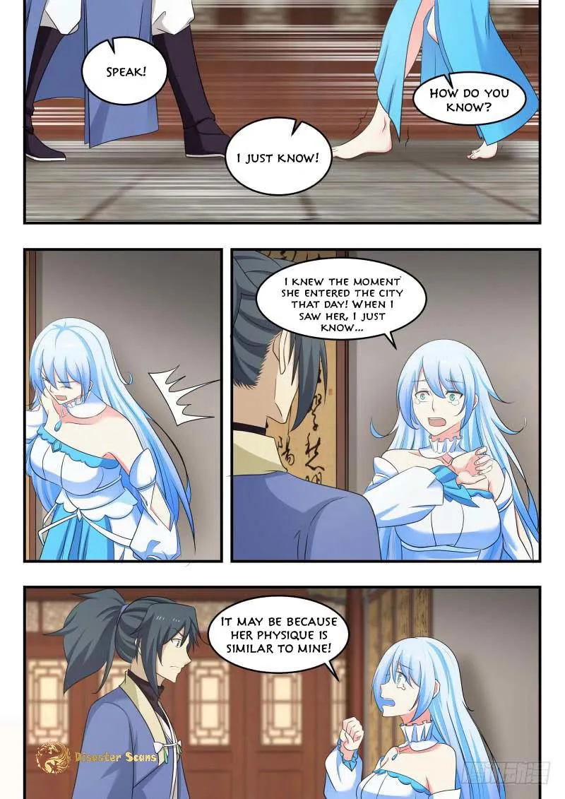 Martial Peak Chapter 450 Online - página 10
