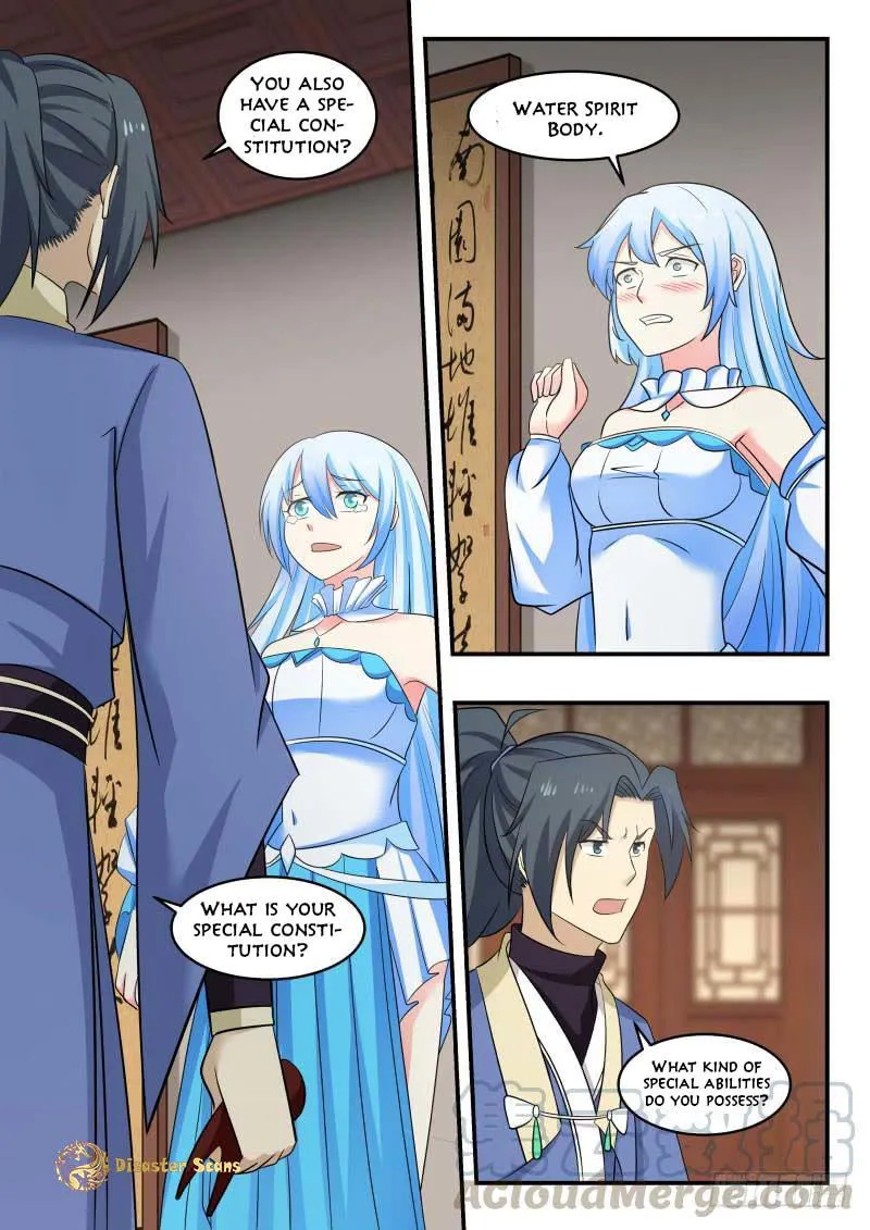 Martial Peak Chapter 450 Online - página 11