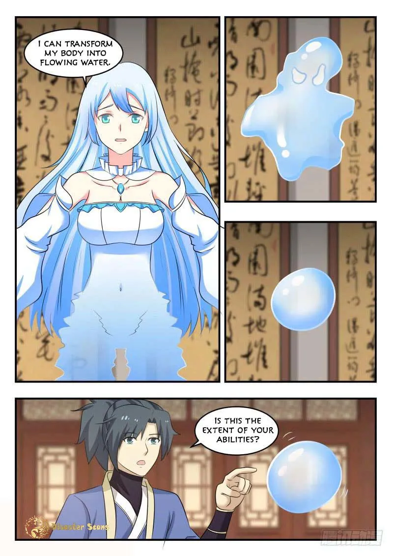 Martial Peak Chapter 450 Online - página 12