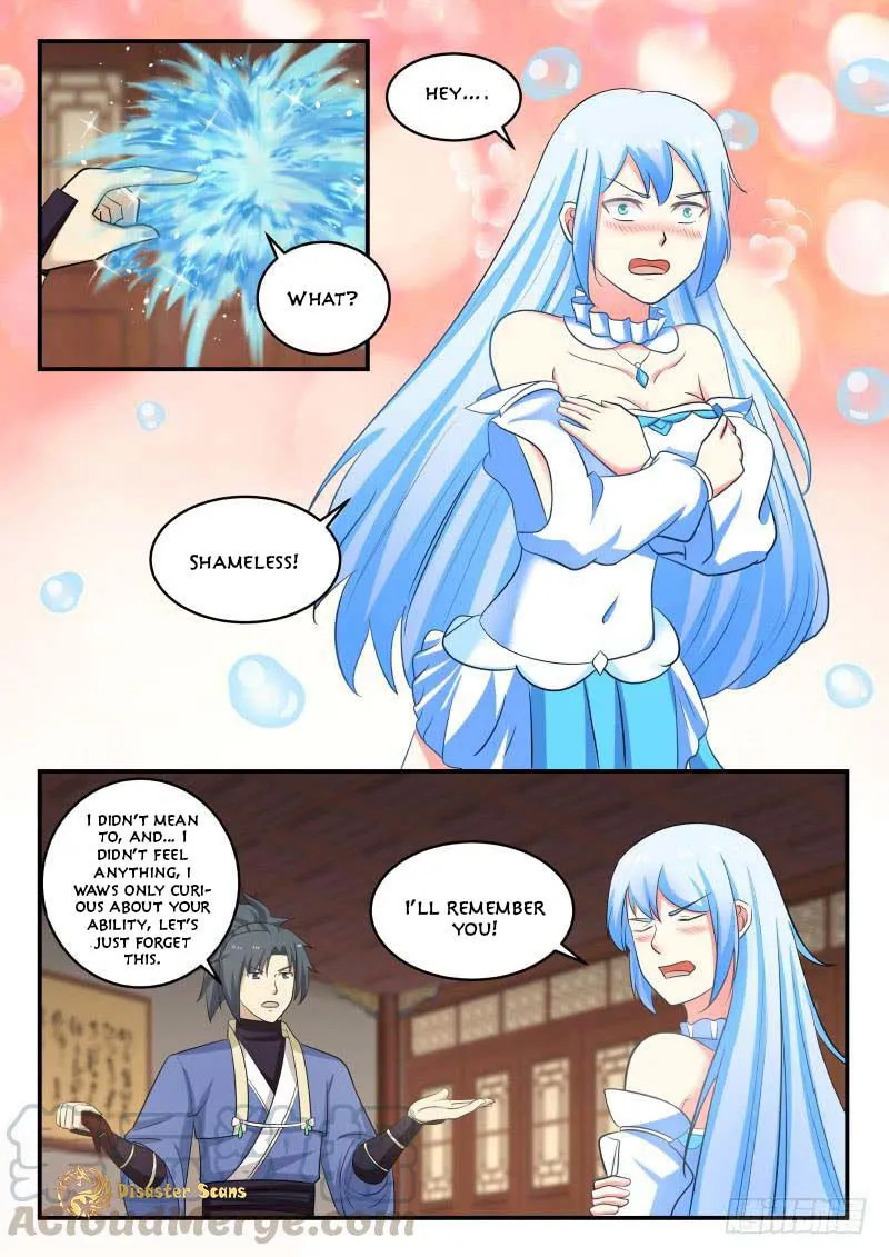 Martial Peak Chapter 450 Online - página 13