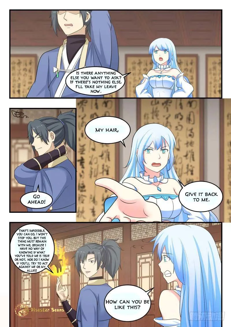 Martial Peak Chapter 451 Online - página 2