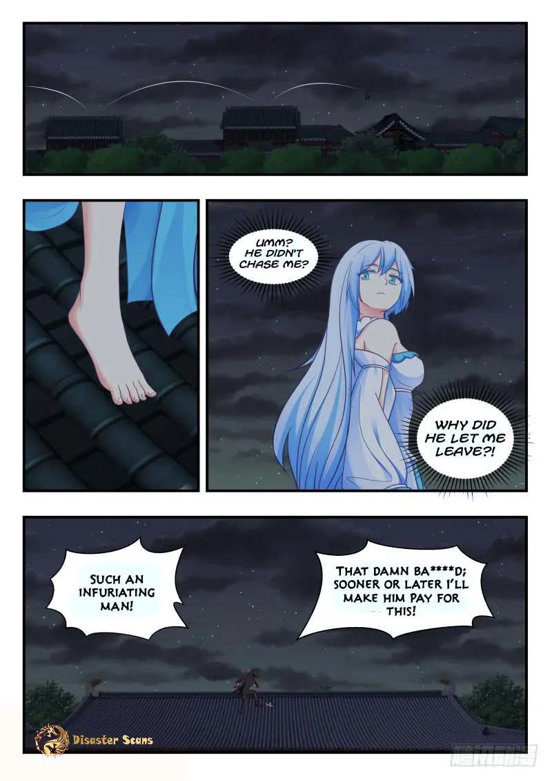 Martial Peak Chapter 451 Online - página 4