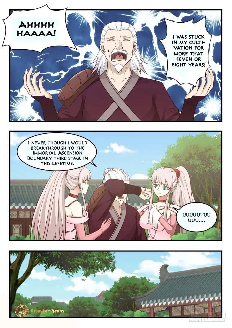 Martial Peak Chapter 451 Online - página 10