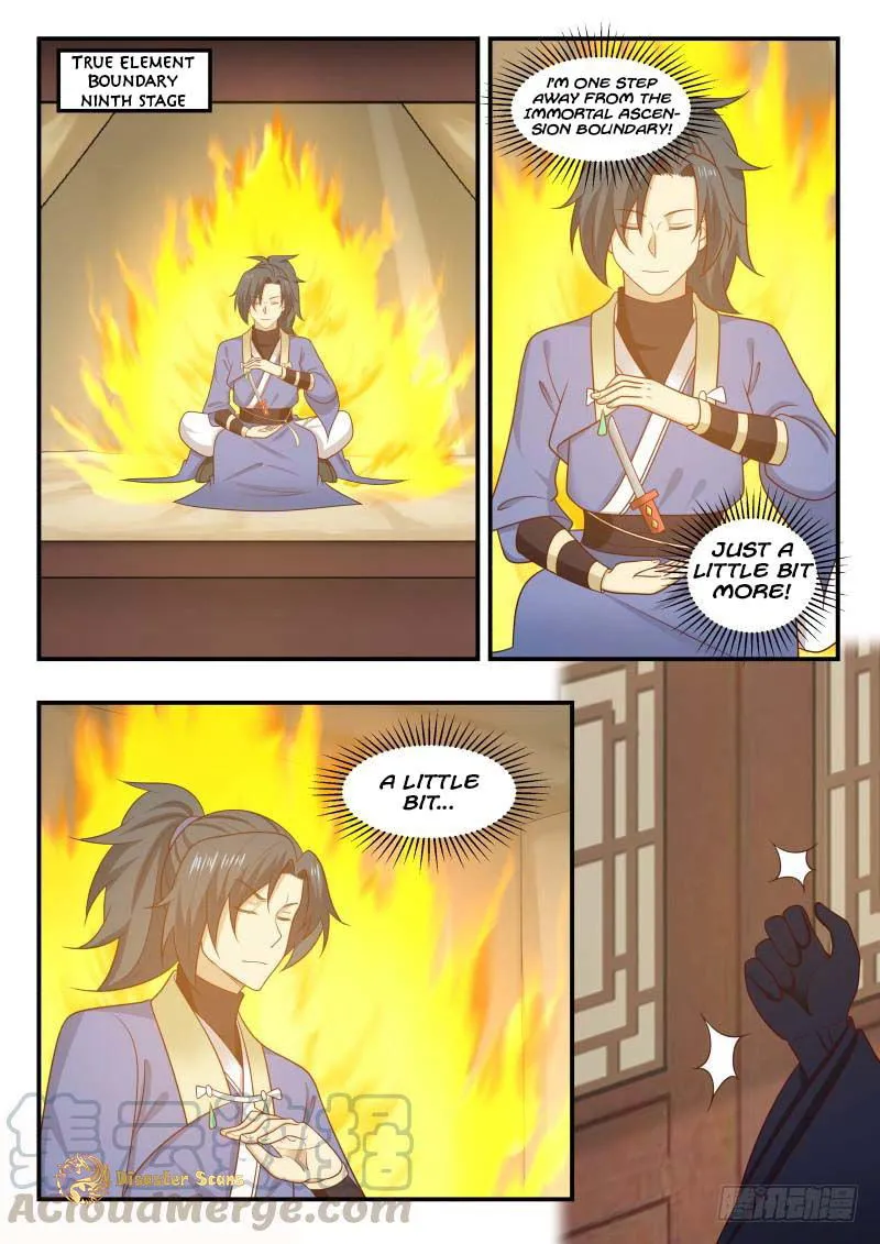 Martial Peak Chapter 451 Online - página 11