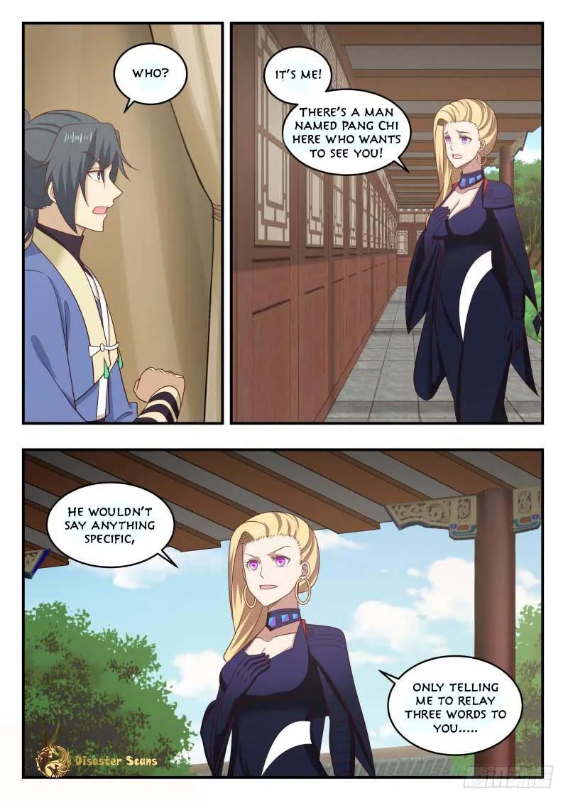 Martial Peak Chapter 451 Online - página 12