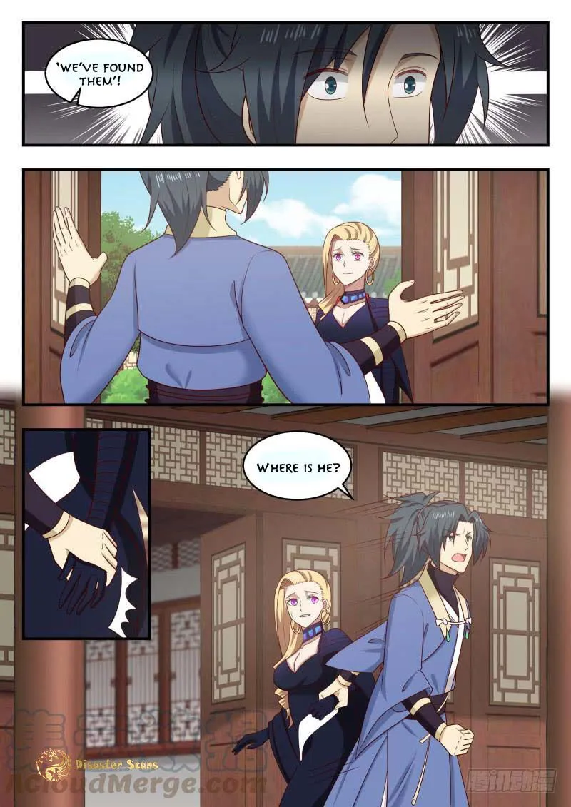 Martial Peak Chapter 451 Online - página 13