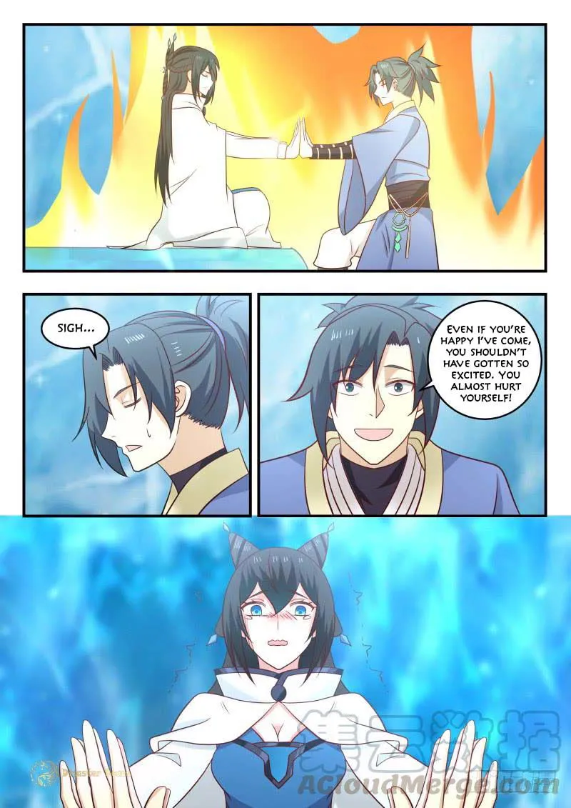 Martial Peak Chapter 454 Online - página 5