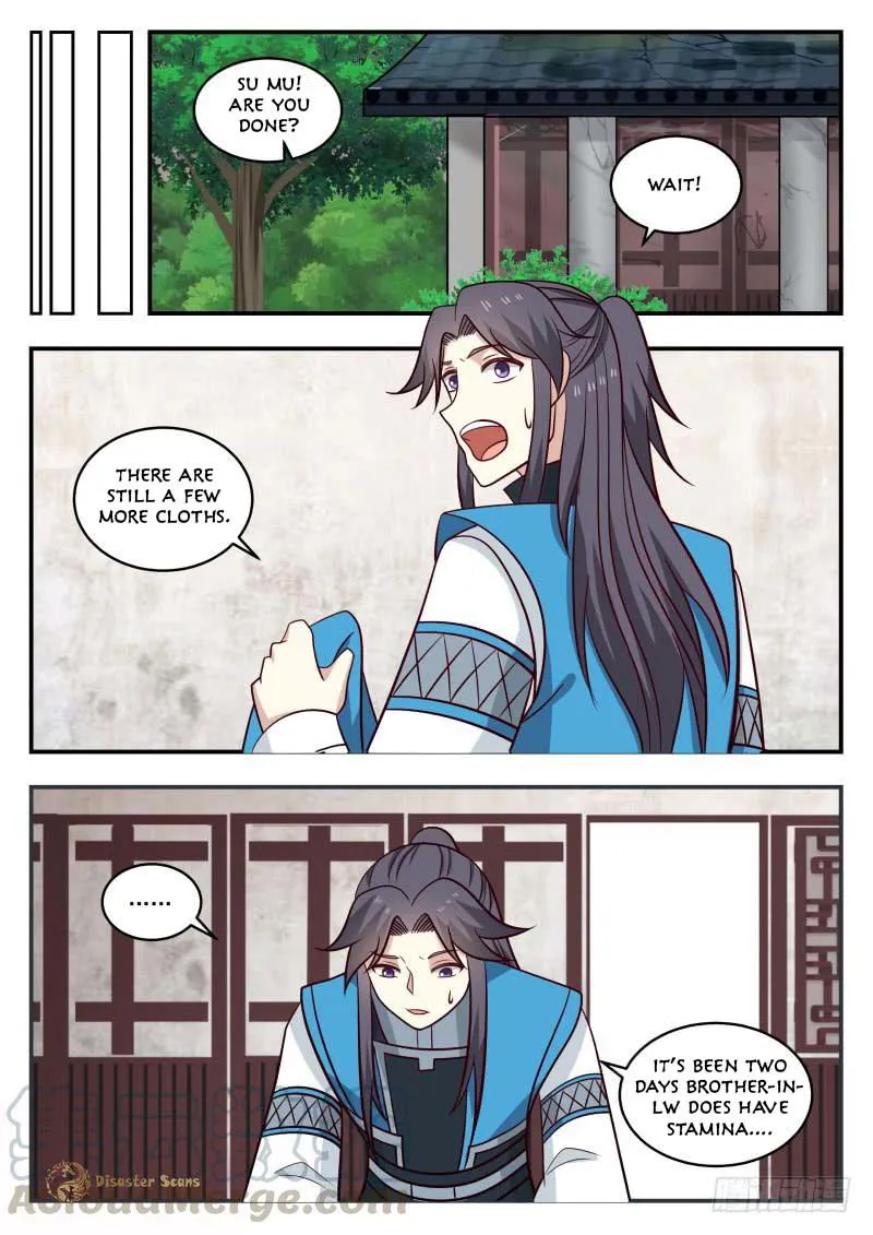 Martial Peak Chapter 454 Online - página 7