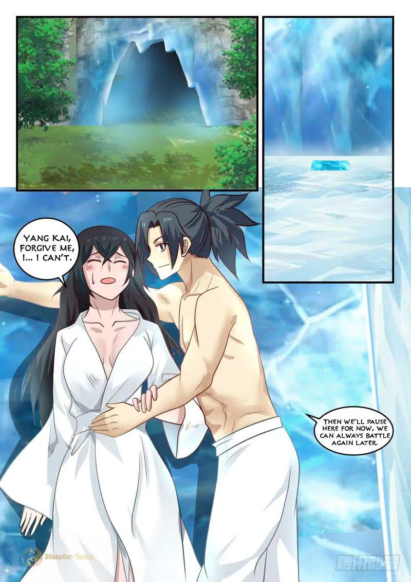 Martial Peak Chapter 454 Online - página 8