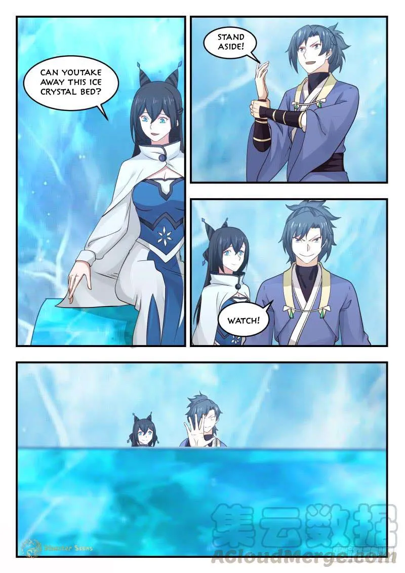 Martial Peak Chapter 454 Online - página 11