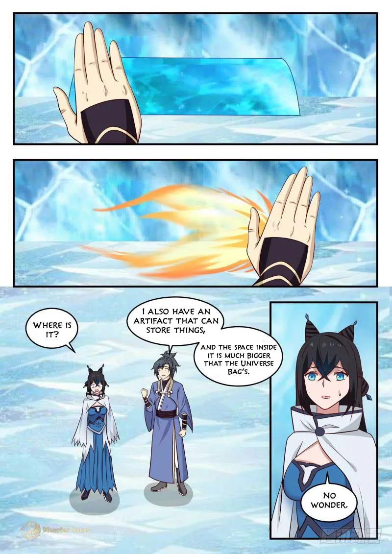 Martial Peak Chapter 454 Online - página 12