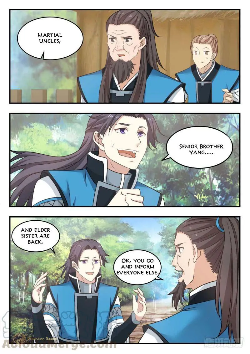 Martial Peak Chapter 455 Online - página 3