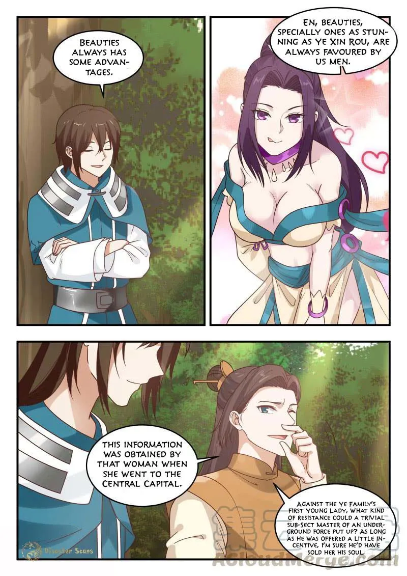 Martial Peak Chapter 455 Online - página 9