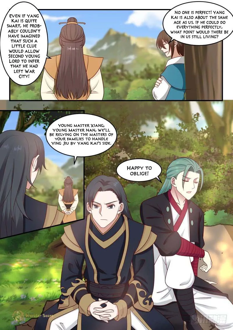 Martial Peak Chapter 455 Online - página 10