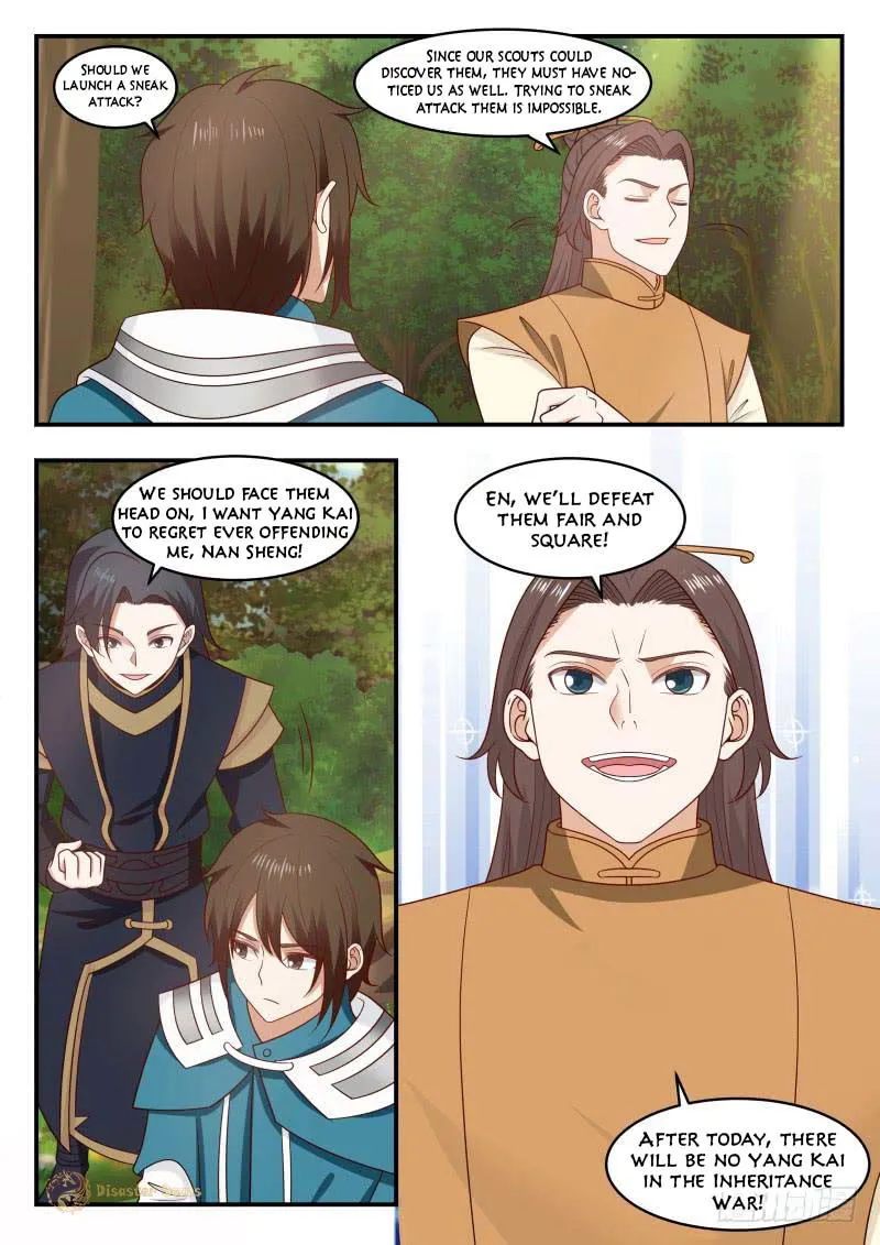 Martial Peak Chapter 455 Online - página 12