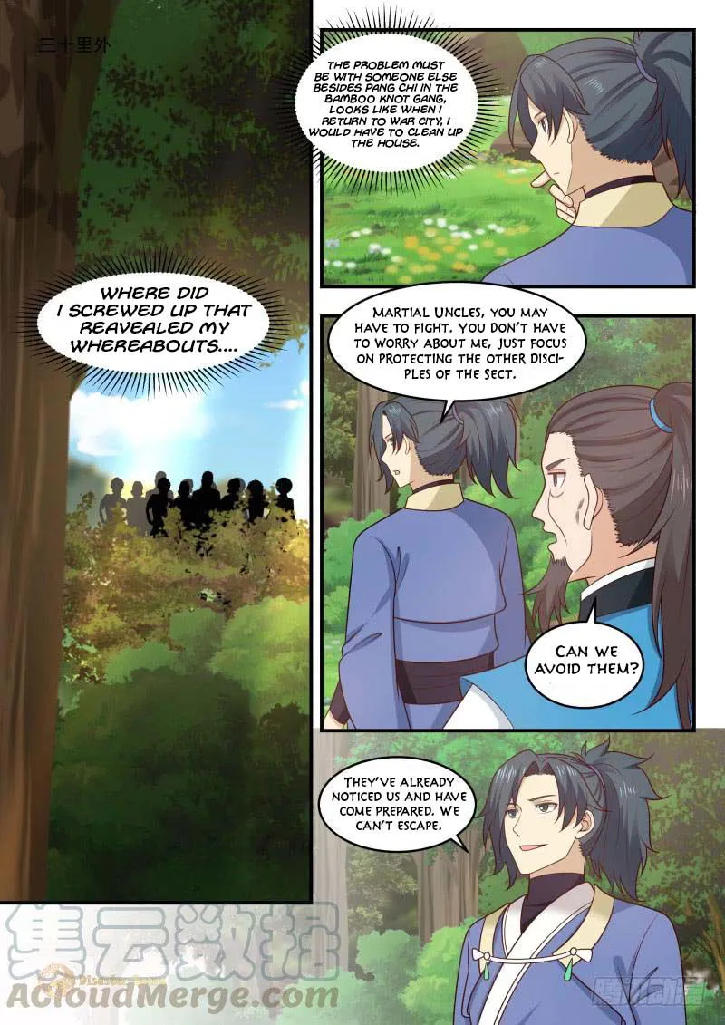 Martial Peak Chapter 455 Online - página 13