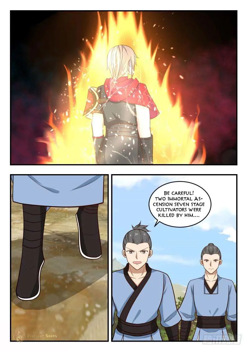 Martial Peak Chapter 458 Online - página 2