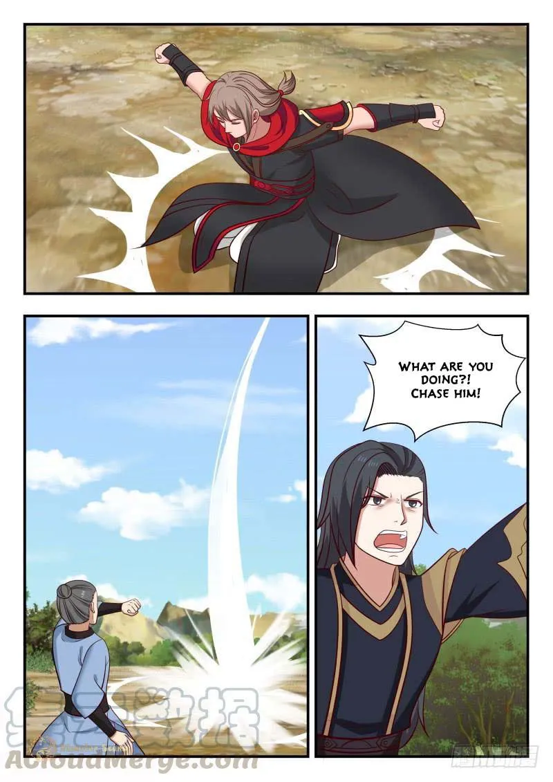 Martial Peak Chapter 458 Online - página 3
