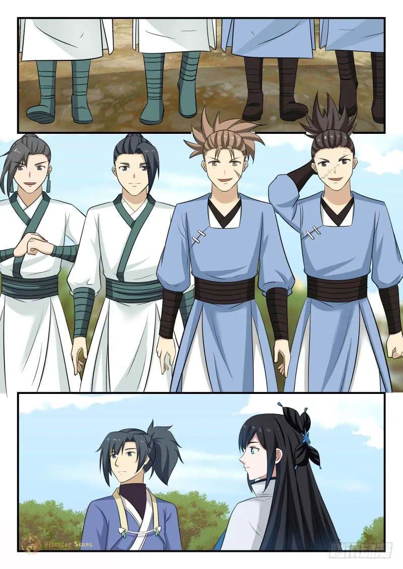 Martial Peak Chapter 458 Online - página 6