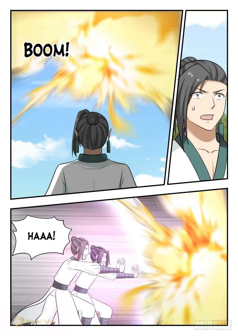 Martial Peak Chapter 458 Online - página 8