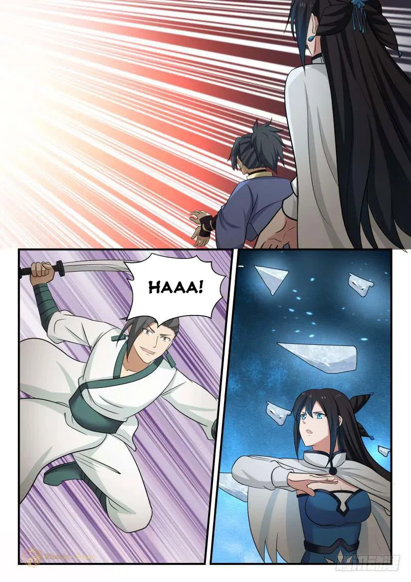 Martial Peak Chapter 458 Online - página 10