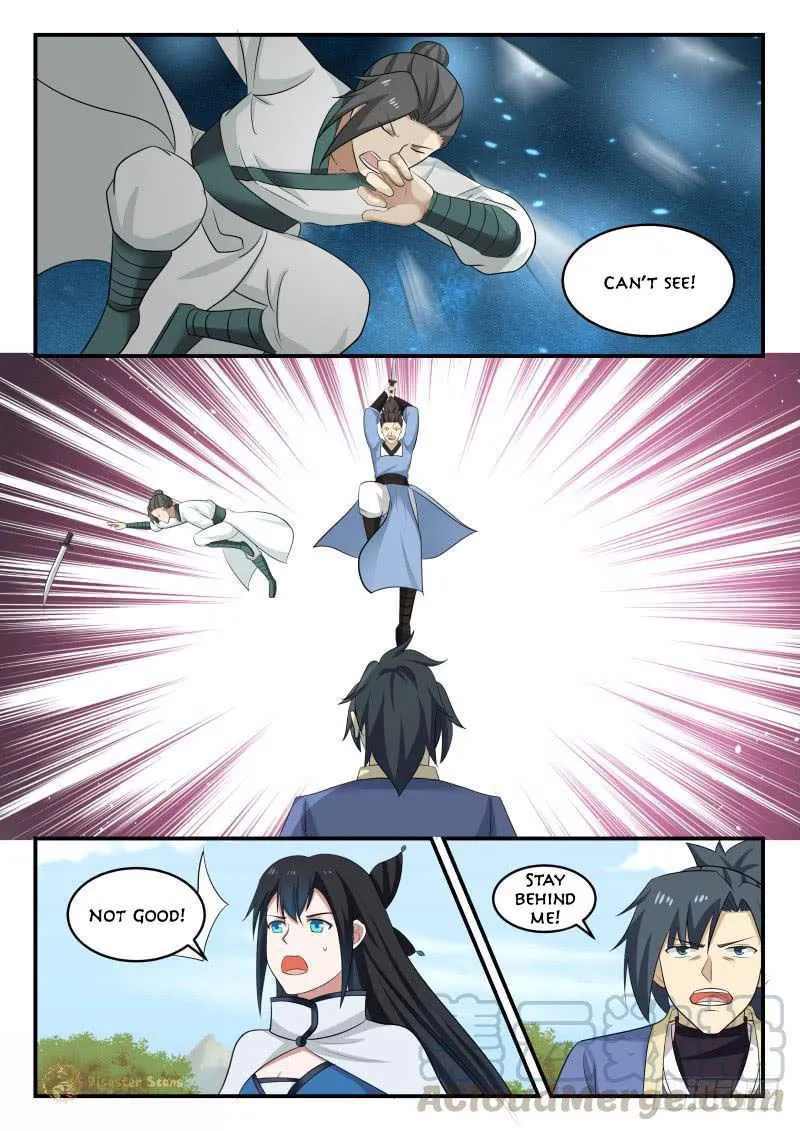 Martial Peak Chapter 458 Online - página 11